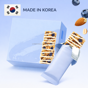 Proteína de Leche de Cabra Coreana OEM Baja en Azúcar, Sin Gluten, con Alulosa, 10-19g, Gránulos para el Crecimiento Muscular, 9 Unidades, Estilo de Vida de Belleza y Luminosidad - Product Image 1