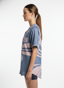 Customized Men's Women's <b>Baseball</b> Jerseys <b>Sets</b> Plus Size Breathable Mesh Sports Uniforms Anti-Bacterial - Product Image 5