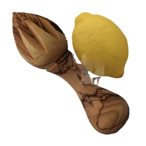 Wooden Manual Lemon Reamer Juicer Dishwasher Safe <b>Kitchen</b> <b>Accessory</b> - Product Image 4
