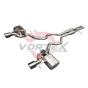 Sistema de Escape Catback Valvetronic de Acero Inoxidable OEM para Land Rover 2018 Range Rover Sport - Product Image 5