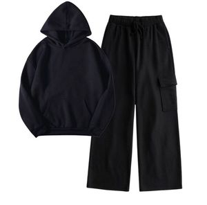 Ensemble de survêtements unis pour sublimation en gros 2026 – Tenues de jogging et sweats à capuche pour hommes - Product Image 6