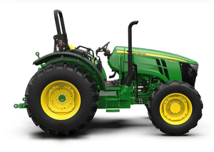 Tractor Utilitario 4x4 de 130 HP para Trabajos Agrícolas Pesados, Alta Calidad, Buen Rendimiento, Nuevo, Precio Alto - Product Image 2