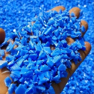 Flocons de plastique HDPE pour recyclage, avec matière plastique propre et qualité de traitement fiable pour applications industrielles - Product Image 4