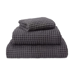 Toallas de Mano y Cara de Algodón Puro con Logotipo Personalizado, Toallas Cuadradas Tipo Waffle, Venta al por Mayor para el Hogar y Regalos - Product Image 5