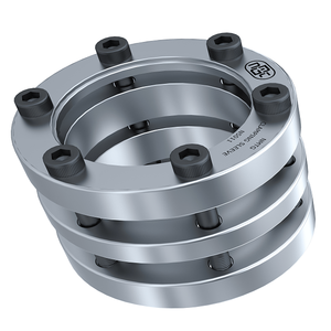 NMTG N5011 Custom Steel Clamping Sleeve – Reliable <b>Power</b> Transmission Component Shaft <b>Hub</b> Connection for <b>Power</b> Transmission Part - Product Image 1
