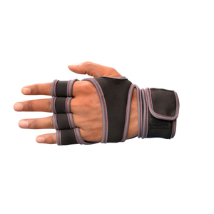 Guantes de Entrenamiento con Muñequeras para Ejercicio, Levantamiento de Pesas, Ciclismo, Gimnasio, Fitness, Cross Training, Transpirables, Antideslizantes, de Poliéster, Unisex - Product Image 6