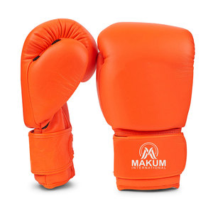 Guantes de boxeo profesionales para hombre, los más vendidos, para entrenamiento en el gimnasio, saco de boxeo para práctica de boxeo para hombres - Product Image 1