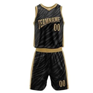 Uniformes de Baloncesto para Hombre al Por Mayor, Conjuntos Cómodos y Reversibles, Pantalones Cortos y Camiseta Transpirables, Tallas Grandes - Product Image 2