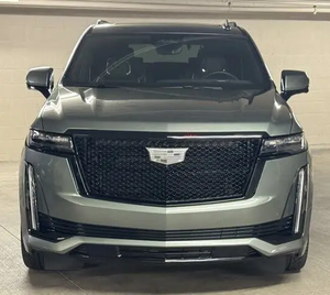 Nuevas <span class=keywords><strong>Ofertas</strong></span> para SUV CADILLAC-ESCALADE V-SERIES 2025 USADO, en Buen Estado, Transmisión Automática, Asientos con Interior Claro, Tracción en las Cuatro Ruedas - Product Image 3