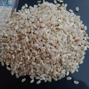 ข้าวญี่ปุ่นบราวน์คุณภาพสูง ข้าวกล้องนิ่มเม็ดกลม คุณค่าทางโภชนาการสูง สำหรับส่งออก - Product Image 4