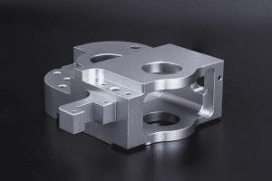 CNC Machined Housing <b>Block</b> / <b>Mounting</b> Base (Multi-step Fixture <b>Block</b>) - Product Image 2