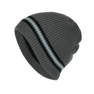 Wholesale Custom Logo Beanie <b>Hat</b> for Men and Women <b>Warm</b> Winter Knit Beanie <b>Hat</b> Skull Cap - Product Image 3