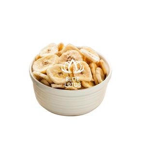 Chips de Plátano Fritos al Vacío Premium de Vietnam, Bocadillo Dulce y Crujiente, a Granel, OEM, Marca Privada, Proveedor de Chips de Plátano para Exportación - Product Image 1