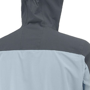 New Arrival Men's Wear Winter Casual Zipper Up Closure Front Waterproof <b>Wind</b> <b>Breaker</b> Hooded Outerwear Coats For Men - Product Image 3