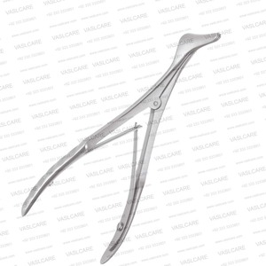 Espéculo Nasal Vienna de 5-1/2″ (14cm) – Espéculo Nasal con Hojas Delicadas y Acabado Satinado para Reducir el Reflejo, Herramienta ORL de Vaslcare - Product Image 5