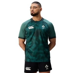 Uniformes de Rugby Personalizados OEM/ODM con Logotipo de Equipo, Conjuntos de Camisetas Sublimadas para Liga, Transpirables, Elásticas, de Fibra de Poliéster, Unisex - Product Image 3
