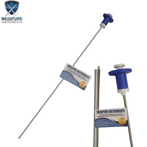Pistola de Inseminación Artificial Veterinaria Profesional, Pistola de IA Duradera para Equipos de Cría de Ganado Lechero - Product Image 2