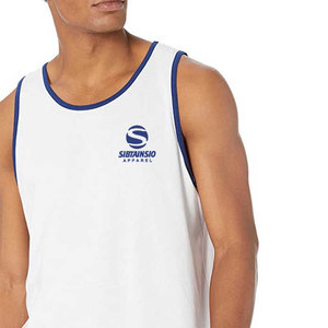 เสื้อกล้ามผู้ชายราคาถูก ระบายอากาศได้ดี น้ำหนักเบา ขายดีที่สุด - Product Image 5
