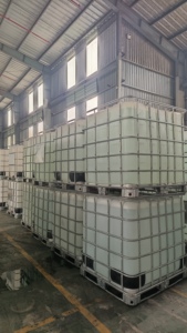 Urea AUS40 40% Pura para Sistema SCR, Fluido para Escape de Diésel, Suministro a Granel en Vietnam, BlueOne, Bolsa Flexible IBC de 1,000 Litros, 1 Año - Product Image 5