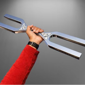 Nuevo: Compra una Diapasón Gigante Extra Grande con Clave de ADN D288hz y A432hz, Envío Rápido y Gratuito - Product Image 1