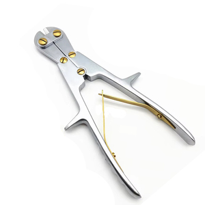 Cortador de Alambres de Alta Resistencia, Instrumento Ortopédico para Cortar Clavijas Quirúrgicas, Alambres K y Alambres de Acero Inoxidable con Diseño Ergonómico - Product Image 3