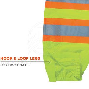 Pantalones de Trabajo a Precio de Fábrica, con Múltiples Bolsillos, Pierna Recta, Transpirables, Ligeros, para Hombre - Product Image 4