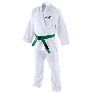Service OEM, vente en gros de combinaisons de Jiu-Jitsu brésilien en coton à manches longues, arts martiaux à prix raisonnable - Product Image 1