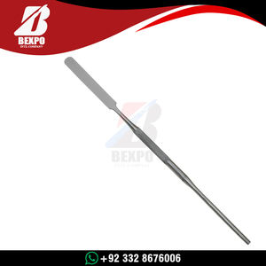 Espátula de Cera para Laboratorio Dental, Herramienta Profesional de Doble Punta, Acero Inoxidable de Alta Calidad, Herramienta de Mezcla Profesional de Doble Cabeza - Product Image 2