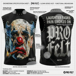 Débardeur sans manches gothique punk personnalisé tendance, imprimé sur mesure, style streetwear vintage rock pour homme – Meilleure vente - Product Image 3