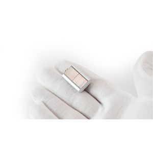 Lettore di Schede per Trasferimento Dati Veloce di Alta Qualità, Costruzione in Metallo Premium, Adattatori e Connettori Premium - Product Image 5