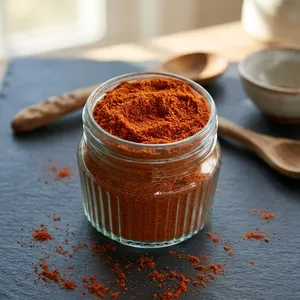 Mélange d'assaisonnement piquant de haute qualité Peri Peri, mélange Masala riche en saveurs pour la cuisson au barbecue du poulet et la restauration commerciale - Product Image 3