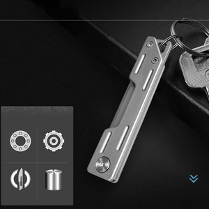 Lame de scalpel chirurgical stérilisée en acier inoxydable de haute qualité pour la médecine professionnelle, la clinique et la chirurgie générale - Product Image 2
