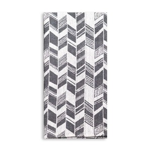 Serviette de cuisine personnalisée, design jacquard, super absorbante, pour usage en cuisine, au prix le plus bas. - Product Image 2