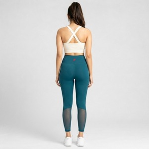 Quality women leggings featuring breathable construction stretch fabric and comfortable fit for daily active use Fit Stretch - Product Image 2