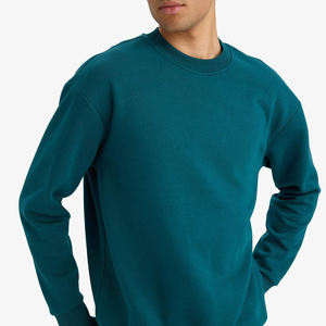 Sweat-shirt à capuche léger de style streetwear de haute qualité avec logo personnalisé, nouveau design, vêtements décontractés pour hommes - Product Image 6