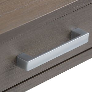 Tavolo Consolle Grigio Stile Country Kitchener, Eleganti Tavoli Consolle in Stile Rustico - Product Image 6