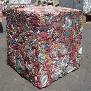Déchets d'aluminium UBC, balles de canettes usagées pour le recyclage de l'aluminium et la production de métaux durables - Product Image 3
