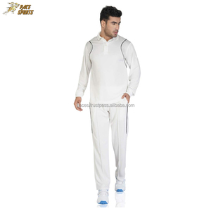 ชุดคริกเก็ต PACE SPORTS เสื้อเจอร์ซีย์ผู้ชายคุณภาพสูงหลากสี บริการ OEM รับทำโลโก้ ชื่อทีม ผ้าโพลีเอสเตอร์ 100% แบบสั่งทำ - Product Image 3