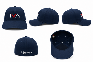 Casquettes Snapback personnalisées à 6 panneaux, profil moyen, avec logo brodé 3D, pré-courbées, unisexes, pour l'extérieur, pour la promotion de la marque - Product Image 2