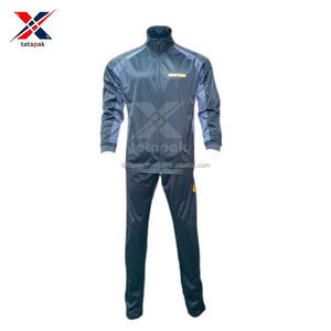 Chándal Deportivo Vintage 100% Algodón, Corte Ajustado, Transpirable, Cómodo, Ropa Deportiva Informal, Diseño 2 en 1, Alta Calidad - Product Image 4