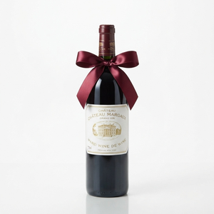 6mm Burgundy Maroon Single Face Satin Ribbon Customizable Factory Direct 350 Meter Roll for <b>Wine</b> Gifts Chocolate Boxes Wholesale - Product Image 3