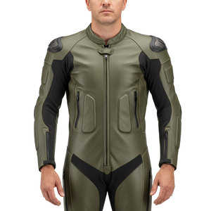 Traje de Motociclismo Ligero y Transpirable para Hombre, Ideal para Paseos de Fin de Semana, Viajes de Aventura y Desplazamientos Diarios - Product Image 3