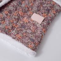 Nouveau Gilet matelassé respirant et écologique à bordure en fourrure, style chinois tendance, coupe ample, polyvalent et chaud, sans manches