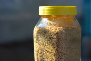 Jaggery en Polvo Puro y Orgánico |   Edulcorante de caña de azúcar sin refinar para cocinar y hornear |   Calidad de Exportación Natural, 99% de Pureza, 12 Meses - Product Image 4