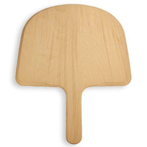 Tabla para Pizza de Bambú Natural de la Mejor Calidad con Asa, Paleta para Pizza de Madera Ecológica y Tabla de Cortar, Accesorios de Cocina - Product Image 6