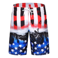 Pantalones Cortos Deportivos Transpirables para Hombre, Sublimados, con Estampado 3D, Color de Moda de Verano, Personalizados, para Entrenamiento en el Gimnasio