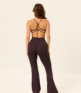 Pantalons de jogging décontractés pour femmes avec poches, taille élastique, séchage rapide et respirants, pour la course à pied, la remise en forme et l'entraînement en automne et en hiver - Product Image 5