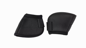 Botas de Montar a Caballo de Cuero PU de Alta Calidad, Modelo AM-1803, Transpirables, con Protección, Color/Logotipo/Talla Personalizables - Product Image 2