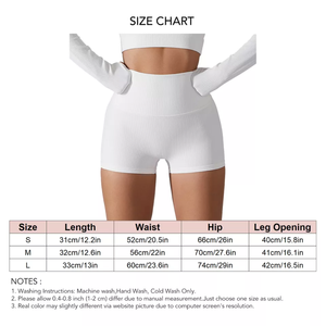Shorts de course 2-en-1 pour femmes 2026 – Double couche, séchage rapide, pour yoga, gym et entraînement – Vente en gros - Product Image 5