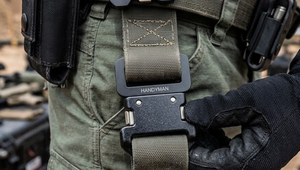 Hebilla de seguridad de aluminio y acero de Liberación lateral rápida para arnés - Product Image 3